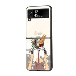 Better Days Samsung Z Flip Glass Case