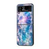 Beautiful Sky Samsung Z Flip Glass Case