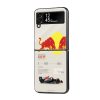 Racing Bulls Samsung Z Flip Glass Case