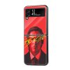 Psycho Samsung Z Flip Glass Case