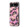 Power Puff Samsung Z Flip Glass Case