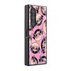 Power Puff Samsung Z Fold Glass Case