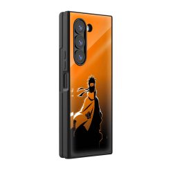 Anime Samsung Z Fold Glass Case