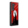 Gotham City Samsung Z Fold Glass Case