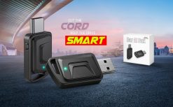 2-in-1 Wireless CarPlay Adapter