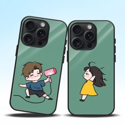 Couple Mobile Cases