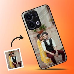 Custom Oppo Reno 13 Glass Case