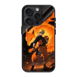 Dynamic Anime Glass Case