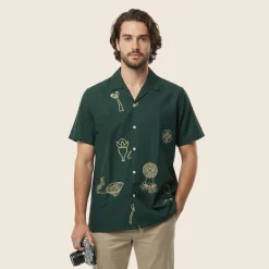 Premium Embroidered Shirts