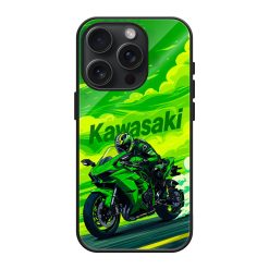 Kawasaki Ninja Glass Case