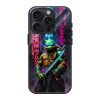 Ninja Turtle Glass Case