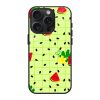 Watermelon Pattern Glass Case