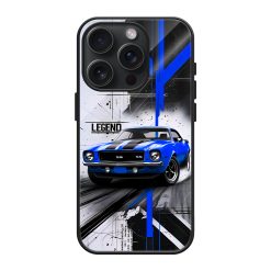 Classic Camaro Glass Case