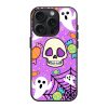 Cute Ghost Glass Case
