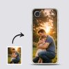 Custom iPhone 17 Air Clear Case