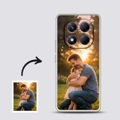 Custom Xiaomi Redmi Note 14 Pro 5G Clear Case