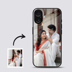 Custom iPhone 17 Glass Case