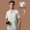 Beachcomber Embroidered Shirts