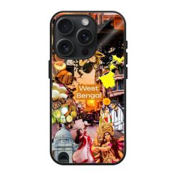 West Bengal Glass Case