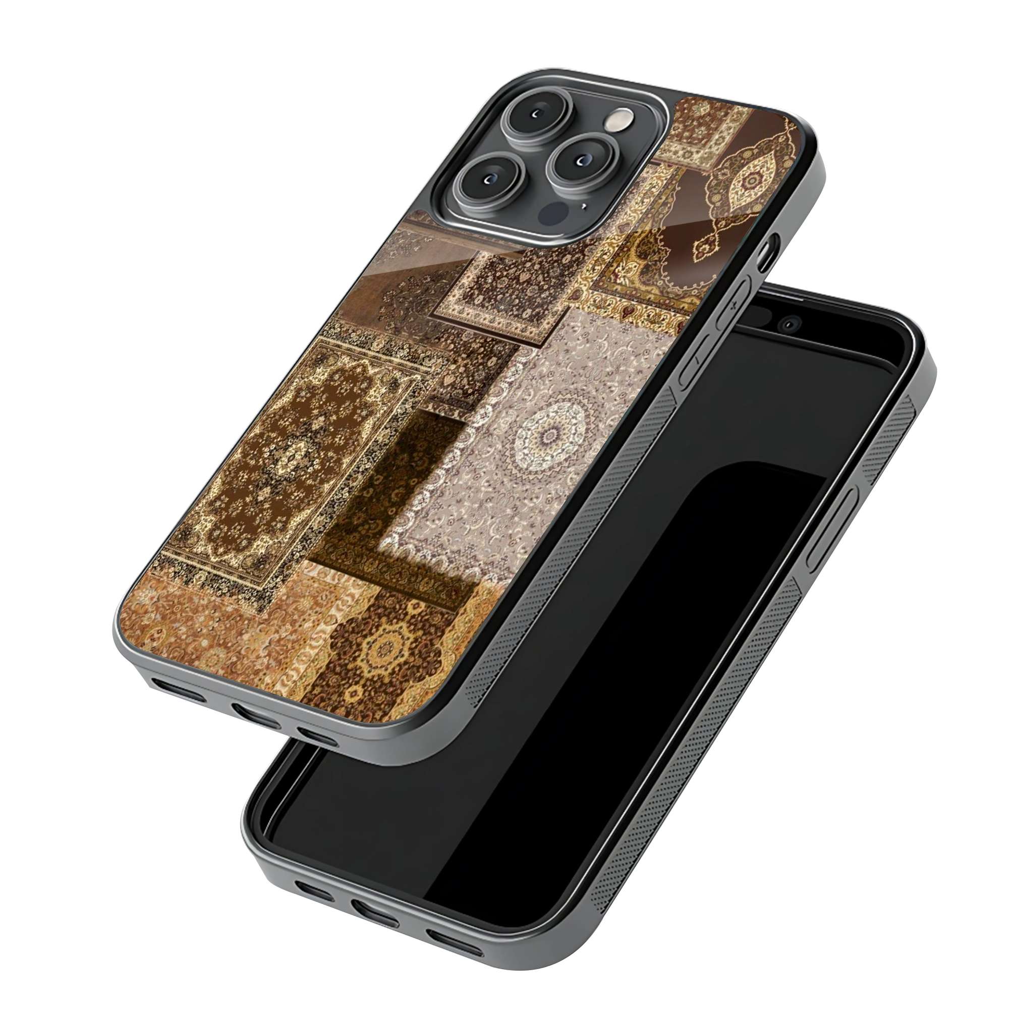 Tawakkul Rug Glass Case - Image 3