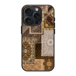 Tawakkul Rug Glass Case