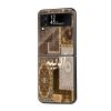 Tawakkul Rug Samsung Z Flip Glass Case