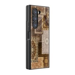 Tawakkul Rug Samsung Z Fold Glass Case