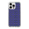 Oriental Field Pattern Clear Case
