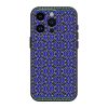 Oriental Field Pattern Silicone Case
