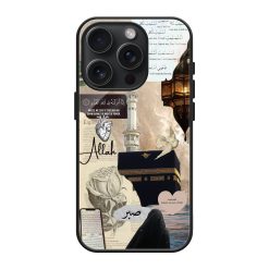 Night Of Power Glass Case