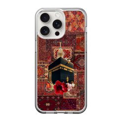 Mecca Clock Tower Clear Case