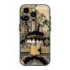 Floral Mecca Art Silicone Case