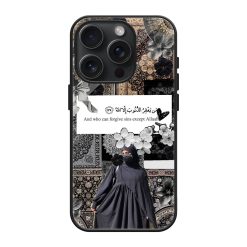 Forgiveness Noir Glass Case