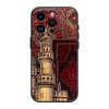 Charminar Rug Collage Silicone Case