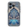 Blue Mosque Art Silicone Case