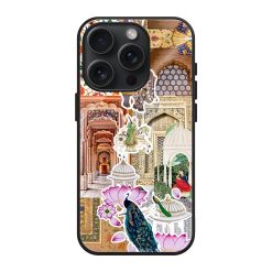 Mughal Royal Glass Case