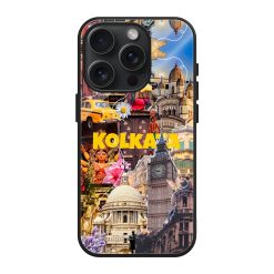 Kolkata Aesthetic Glass Case