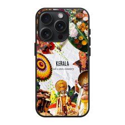 Kerala Aesthetic Glass Case