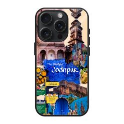 Jodhpur Aesthetic Glass Case