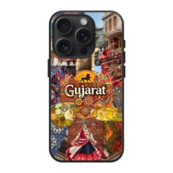 Gujarat Aesthetic Glass Case