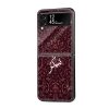 Aliyah Tapestry Samsung Z Flip Glass Case