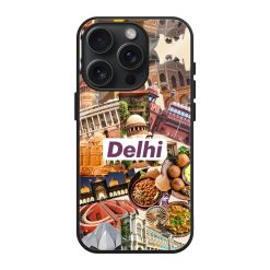 Delhi Aesthetic Glass Case