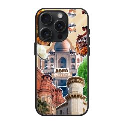 Agra Aesthetic Glass Case