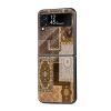 Tawakkul Rug Samsung Z Flip Glass Case