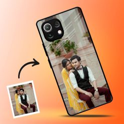 Custom Xiaomi 11 Lite NE 5G Glass Case