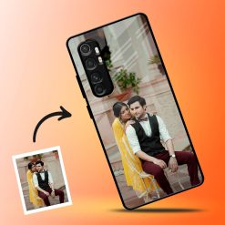 Custom Xiaomi Mi Note 10 Lite Glass Case