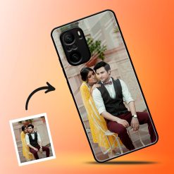 Custom Xiaomi Redmi K40 Glass Case