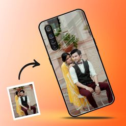 Custom Realme XT Glass Case