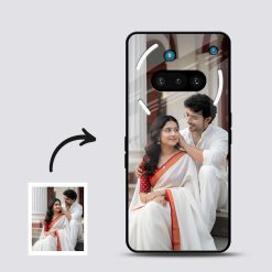 Custom Nothing Phone 3A Glass Case