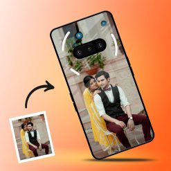 Custom Nothing Phone 3A Glass Case